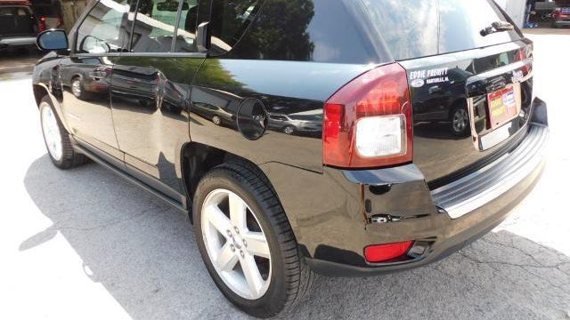 2014 Jeep Compass Latitude
