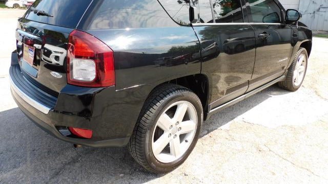 2014 Jeep Compass Latitude