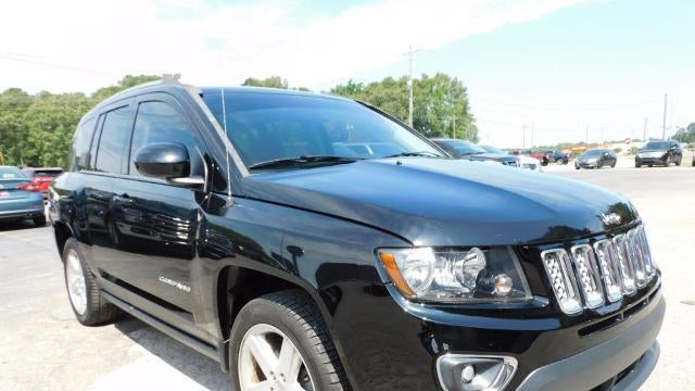 2014 Jeep Compass Latitude