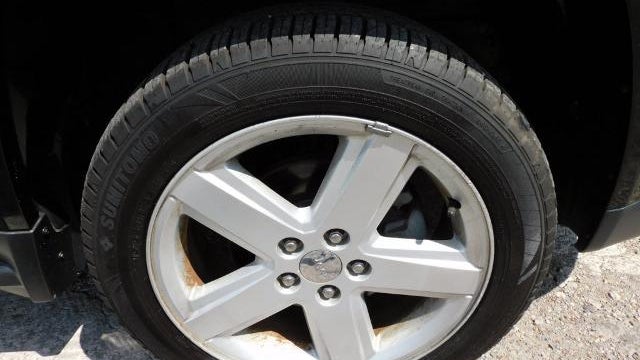 2014 Jeep Compass Latitude