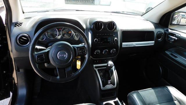2014 Jeep Compass Latitude
