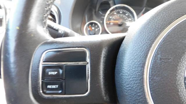 2014 Jeep Compass Latitude