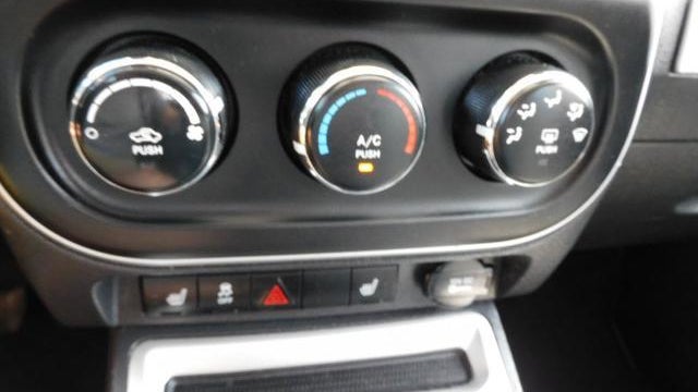 2014 Jeep Compass Latitude