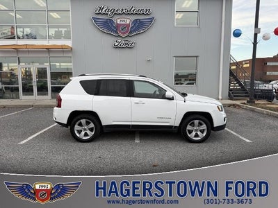 2016 Jeep Compass Latitude 4DR SUV