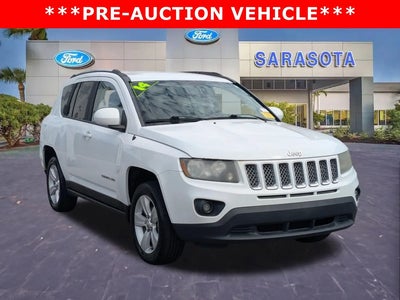 2014 Jeep Compass Latitude 4DR SUV