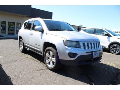 2014 Jeep Compass Latitude 4DR SUV