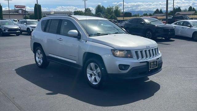 Preowned 2014 Jeep Compass Latitude for Sale