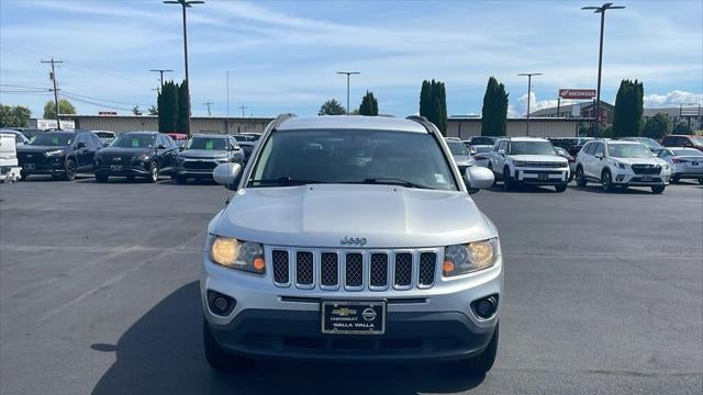 2014 Jeep Compass Latitude
