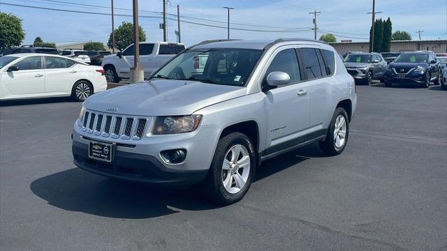 2014 Jeep Compass Latitude