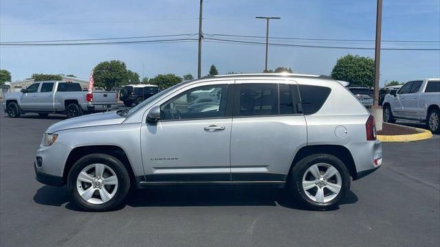 2014 Jeep Compass Latitude