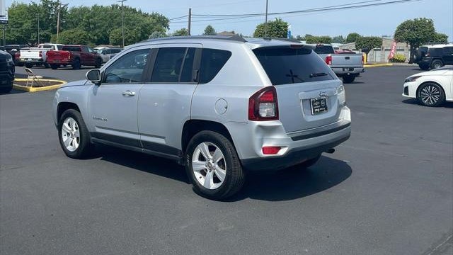 2014 Jeep Compass Latitude
