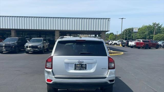 2014 Jeep Compass Latitude