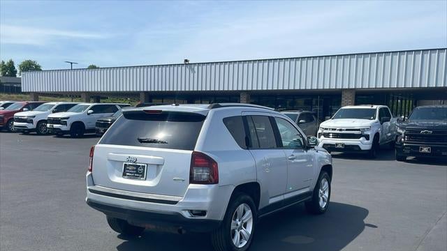 2014 Jeep Compass Latitude