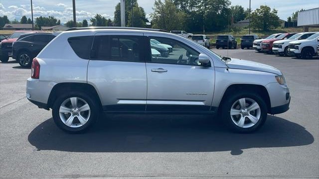 2014 Jeep Compass Latitude