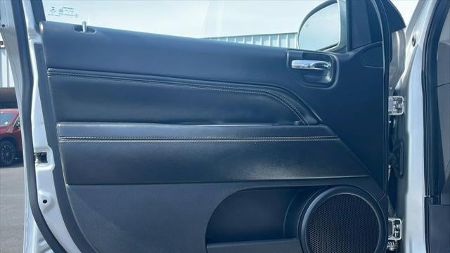 2014 Jeep Compass Latitude