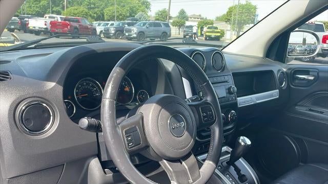 2014 Jeep Compass Latitude