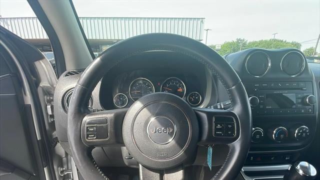 2014 Jeep Compass Latitude