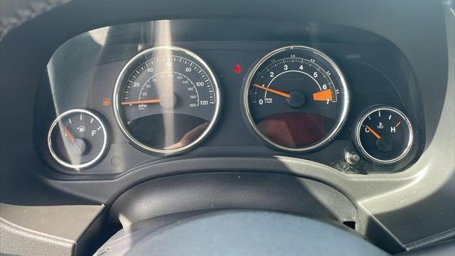 2014 Jeep Compass Latitude