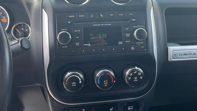 2014 Jeep Compass Latitude