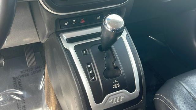 2014 Jeep Compass Latitude