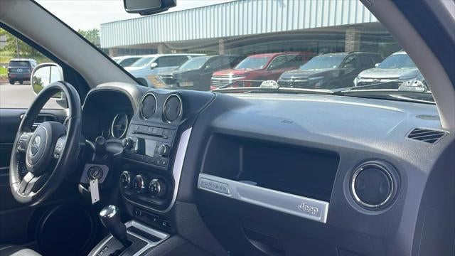 2014 Jeep Compass Latitude