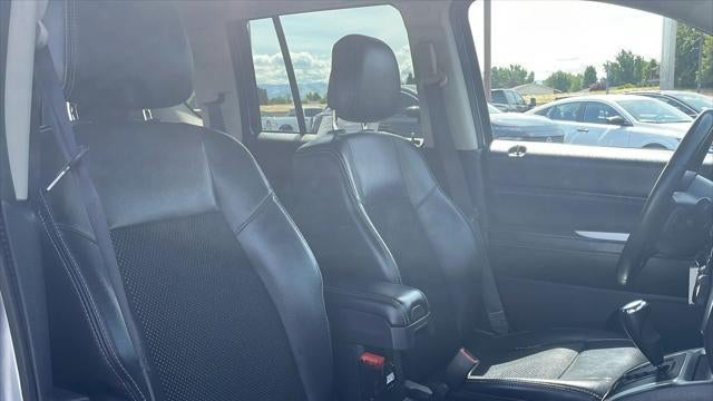 2014 Jeep Compass Latitude
