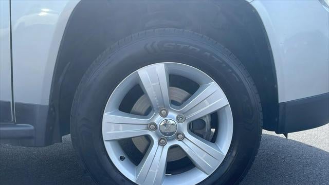 2014 Jeep Compass Latitude