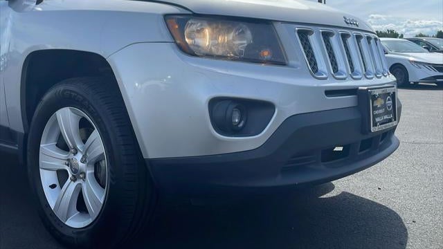 2014 Jeep Compass Latitude