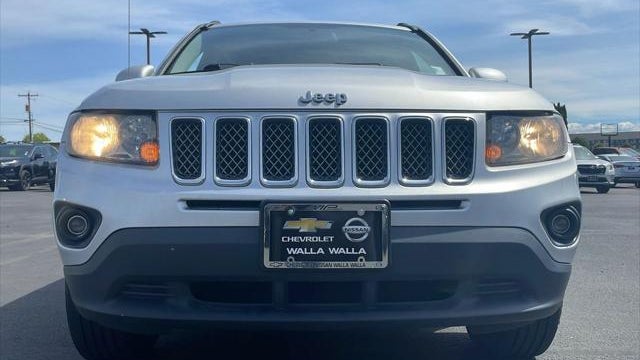 2014 Jeep Compass Latitude