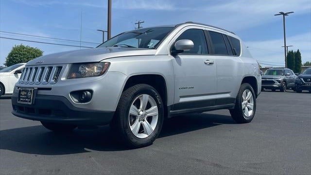 2014 Jeep Compass Latitude