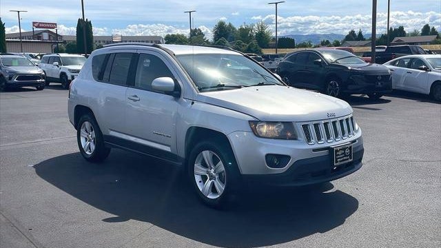 Preowned 2014 Jeep Compass Latitude for Sale