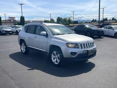Photo of a 2014 Jeep Compass Latitude 4DR SUV for sale