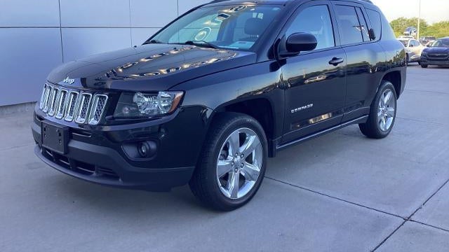 Preowned 2016 Jeep Compass Latitude for Sale