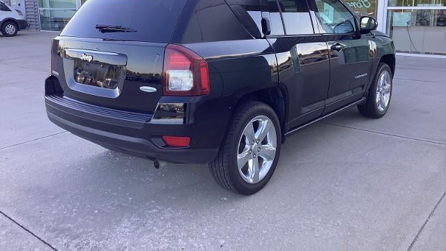 2016 Jeep Compass Latitude