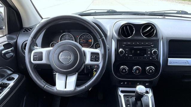 2016 Jeep Compass Latitude
