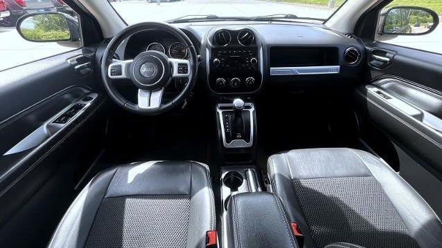 2016 Jeep Compass Latitude