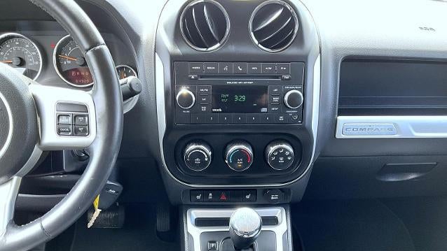 2016 Jeep Compass Latitude