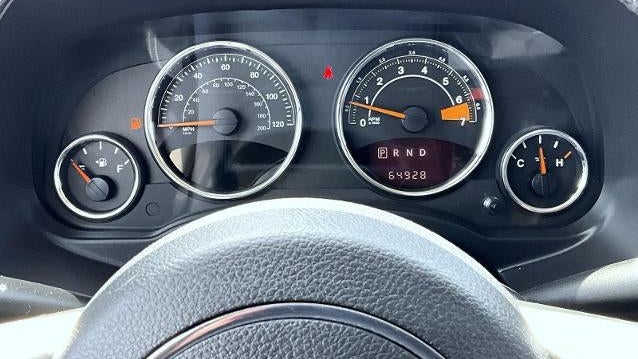2016 Jeep Compass Latitude
