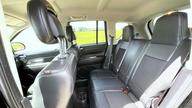 2016 Jeep Compass Latitude