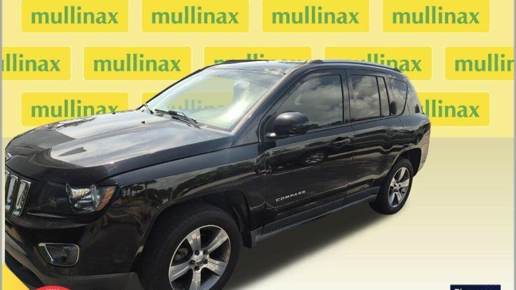 Preowned 2017 Jeep Compass Latitude for Sale