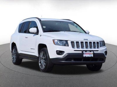 Photo of a 2014 Jeep Compass Latitude 4DR SUV for sale