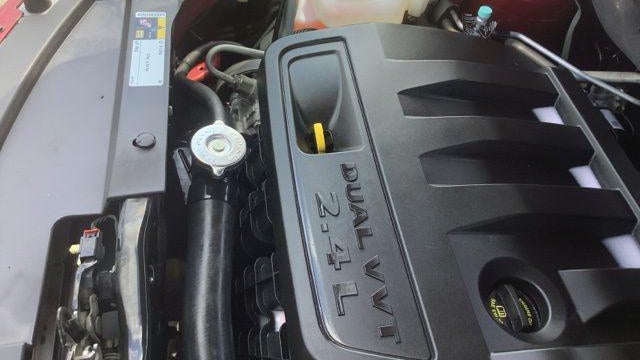 2014 Jeep Compass Latitude