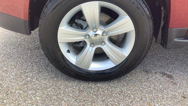 2014 Jeep Compass Latitude