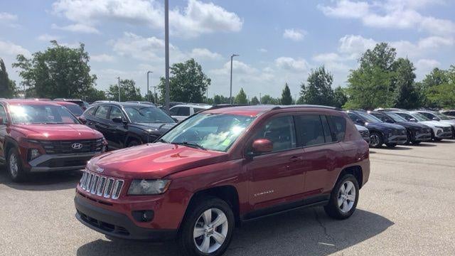 Preowned 2014 Jeep Compass Latitude for Sale