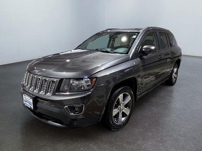 2017 Jeep Compass Latitude 4DR SUV