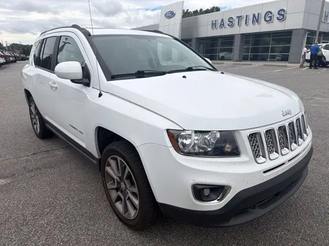 2017 Jeep Compass