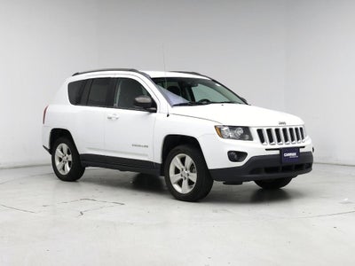 2014 Jeep Compass 4X4 Sport 4DR SUV