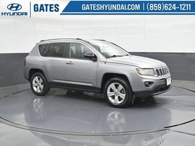 2016 Jeep Compass 4X4 Sport 4DR SUV