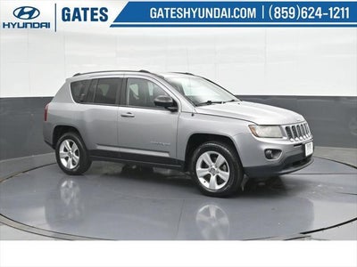 2016 Jeep Compass 4X4 Sport 4DR SUV