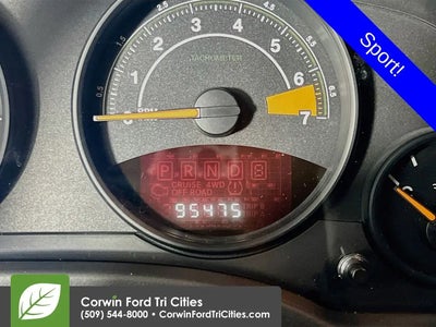 Photo of a 2017 Jeep Compass 4X4 Sport 4DR SUV for sale
